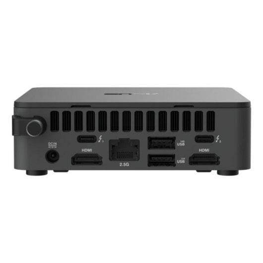 Mini PC ASUS NUC RNUC13ANKI3048C2I Intel Core i3-1315U 8GB 512GB SSD Windows 11 Pro