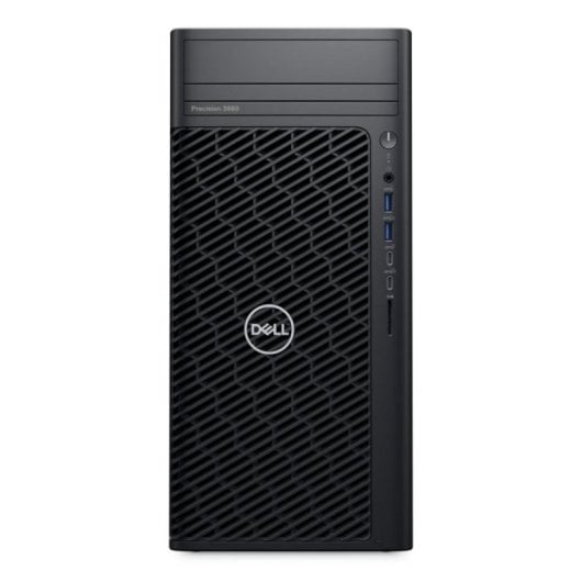 Estación de trabajo Dell Precision 3680 i7-14700 32GB 1TB SSD RTX 2000 Ada Windows 11 Pro