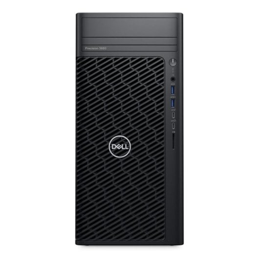 Estación de trabajo Dell Precision 3680 i7-14700 32GB 1TB SSD RTX 2000 Ada Windows 11 Pro
