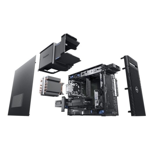 Estación de trabajo Dell Precision 3680 i7-14700 32GB 1TB SSD RTX 2000 Ada Windows 11 Pro