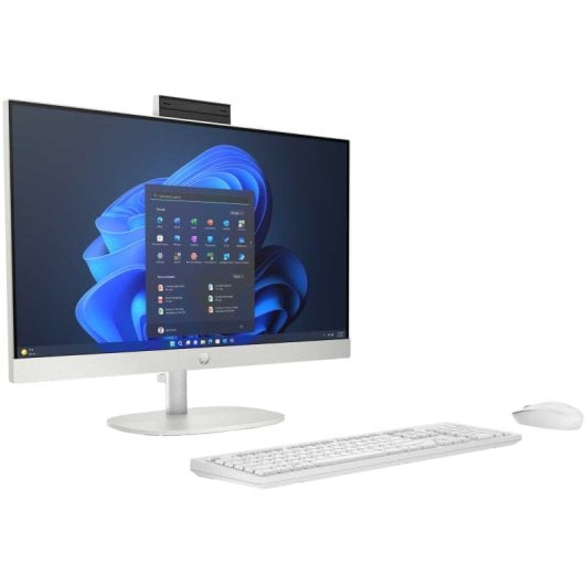 All-in-One HP ProOne 240 i5 13ª Geração 512GB SSD Intel Iris Xe Windows 11 Pro