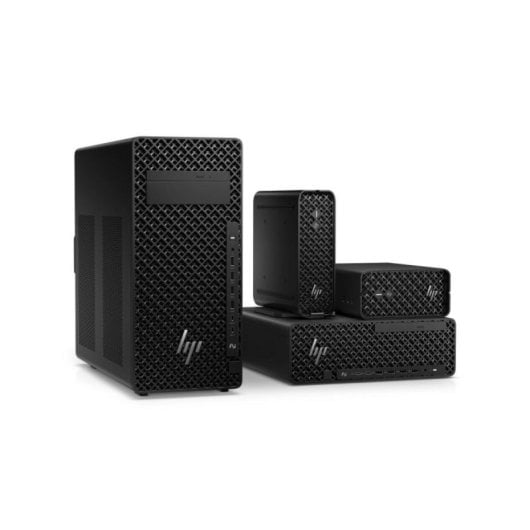 Station de travail HP Z2 Tower G1i avec Intel AI Boost/1X Disque dur/Windows 11 Pro/Tablette chiffres 13 TOPs