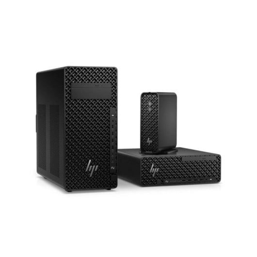 Station de travail HP Z2 Tower G1i avec Intel AI Boost/1X Disque dur/Windows 11 Pro/Tablette chiffres 13 TOPs