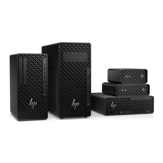 Station de travail HP Z2 Tower G1i avec Intel AI Boost/1X Disque dur/Windows 11 Pro/Tablette chiffres 13 TOPs