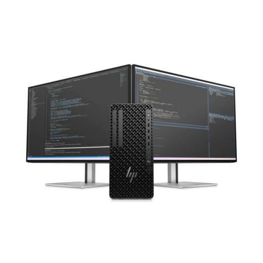 Poste de travail HP Z1 Tower G1i Intel AI Boost 13 TOPs/4x DIMM/1 Disque Dur/Wifi/Bluetooth
