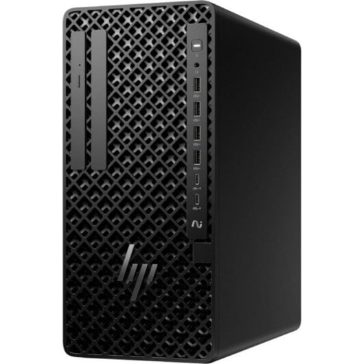 Poste de travail HP Z1 Tower G1i Intel AI Boost 13 TOPs/4x DIMM/1 Disque Dur/Wifi/Bluetooth