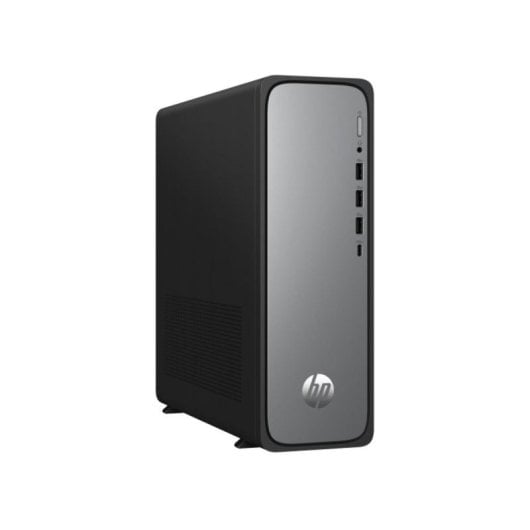 PC HP OmniDesk Slim Desktop S03-0012NS i5-14400 16GB 512GB SSD FreeDOS Plata