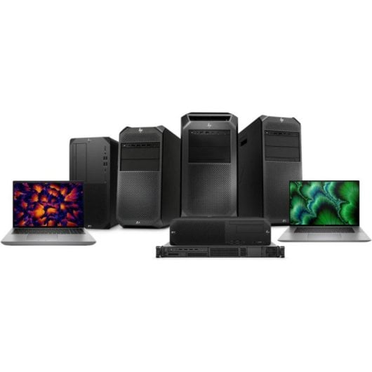 Poste de travail HP Z2 G9 Intel Core i9-14900K/32Go/1To/Windows 11 Pro