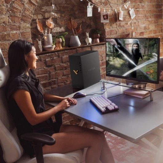 HP Victus Gaming TG02-1051ns Intel Core i5-13400F 16GB 512GB SSD RX 6400 WiFi6 Windows 11 Home