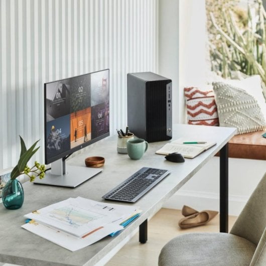 PC HP Pro Tower 400 G9 Intel i5-12500 16GB 512GB SSD UHD Graphics 770 Windows 11 Pro Negro