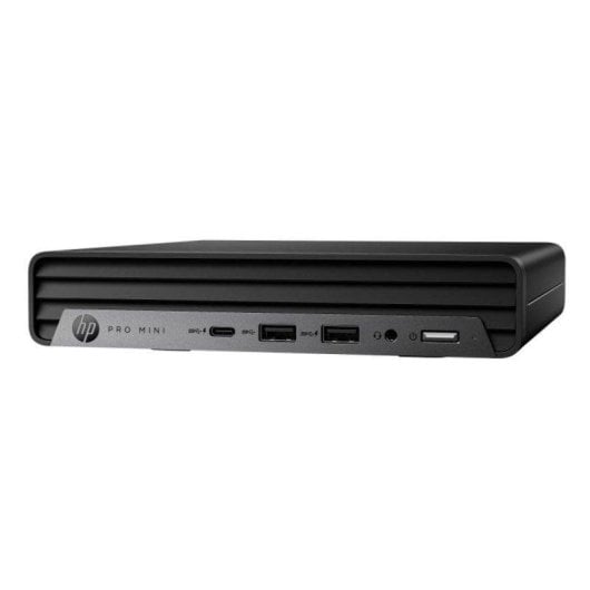 Mini PC HP Pro Mini 400 G9 Intel Core i5-13500T 8GB 256GB SSD UHD 770 Windows 11 Pro Noir