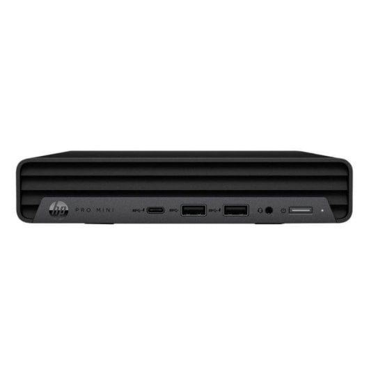 Mini PC HP Pro Mini 400 G9 Intel Core i5-13500T 8GB 256GB SSD UHD 770 Windows 11 Pro Noir