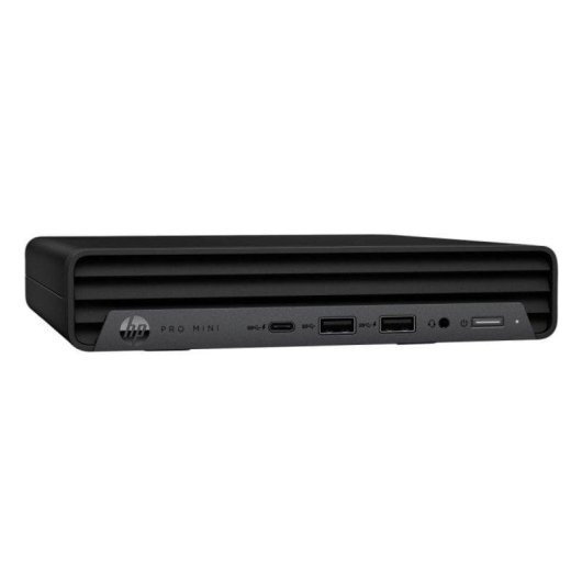 Mini PC HP Pro Mini 400 G9 Intel Core i5-13500T 8GB 256GB SSD UHD 770 Windows 11 Pro Noir