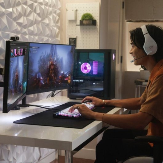PC OMEN by HP 25L i5-12400F 16GB DDR4 512GB SSD RTX 3060 12GB RGB PC OMEN by HP 25L i5-12400F 16GB DDR4 512GB SSD RTX 3060 12GB RGB