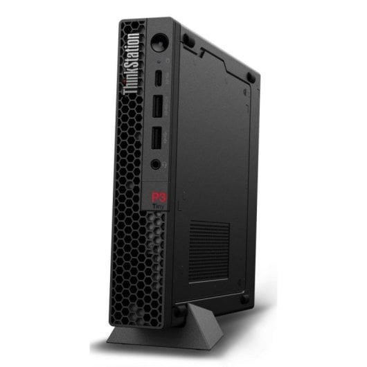 Workstation Lenovo ThinkStation P3 Tiny i7-14700T 32GB 1TB SSD NVIDIA T1000 Windows 11 Pro