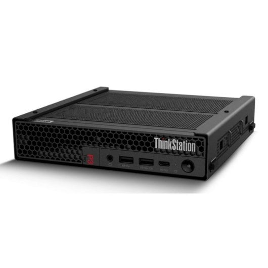 Workstation Lenovo ThinkStation P3 Tiny i7-14700T 32GB 1TB SSD NVIDIA T1000 Windows 11 Pro