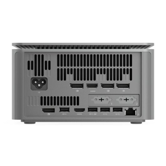Lenovo ThinkCentre neo Ultra Mini PC Intel Core i9-14900 32GB 1TB SSD RTX 4060 Windows 11 Pro