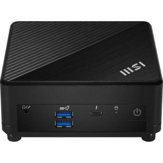 Mini PC MSI Cubi 5 12M-268ES Intel Core i3-1215U 8GB 256GB SSD UHD Graphics Windows 11