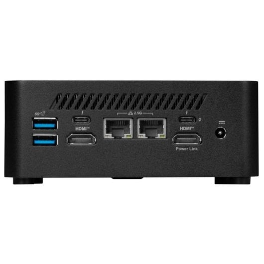 Mini PC MSI Cubi NUC 936-B0B111-034 Intel Core 7/16 Go DDR5/SSD 120W/Wi-Fi 6E