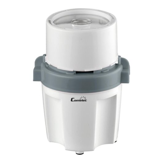 Küchenmaschine Comelec CH 1501 0,6L Weiß 500W 240V 50Hz Küchenmaschine Comelec CH 1501 0,6L Weiß 500W 240V 50Hz
