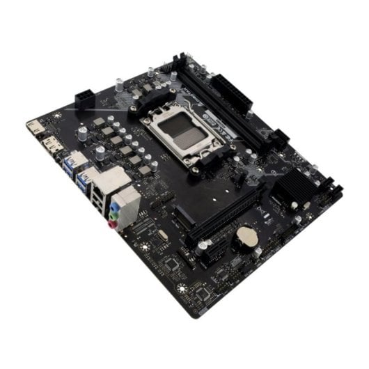 Carte Mère Biostar A620MS AMD Zócalo AM5 DDR5-SDRAM 128 Go micro ATX