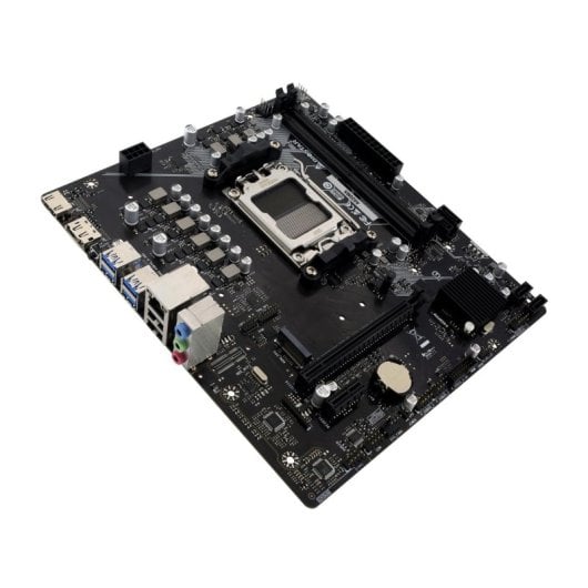 Carte Mère Biostar A620MS AMD Zócalo AM5 DDR5-SDRAM 128 Go micro ATX
