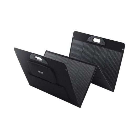 Panel solar Acer GP.ADT11.02N 200W 23,4V Silicio Monocristalino 23% Negro