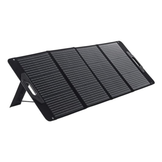 Placa solar Acer GP.ADT11.02M 100W Silicio Monocristalino Negro 23,4V 7,32A