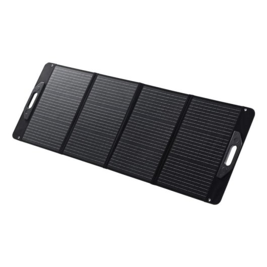 Placa solar Acer GP.ADT11.02M 100W Silicio Monocristalino Negro 23,4V 7,32A