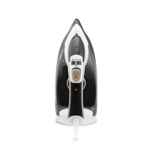 Bügeleisen Flama 5342FL Keramiksohle 2400W Dampfstärke 80 g/min Kabel 2m Bügeleisen Flama 5342FL Keramiksohle 2400W Dampfstärke 80 g/min Kabel 2m