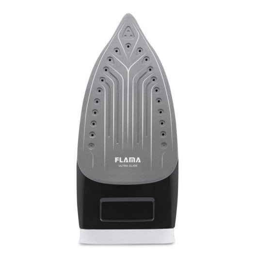 Bügeleisen Flama 5342FL Keramiksohle 2400W Dampfstärke 80 g/min Kabel 2m Bügeleisen Flama 5342FL Keramiksohle 2400W Dampfstärke 80 g/min Kabel 2m