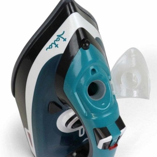 Plancha a vapor JATA JEPL1221 suela cerámica 2400W 160g/min