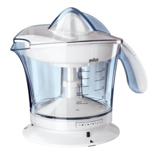 Braun Citromatic MPZ 9 Espremedor de Citrinos Elétrico 1 L 20 W