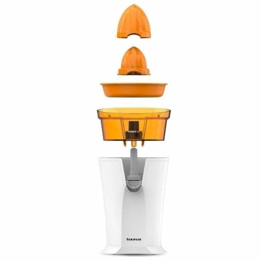 Exprimidor eléctrico Taurus CITRUS UP 0,2 L 40 W Naranja/Blanco