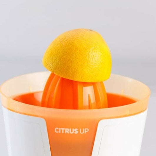 Taurus CITRUS UP prensa de cítricos eléctricos 0,2 L 40 W Naranja, Blanco