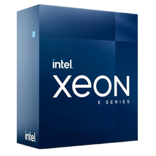 Processeur Intel Xeon E-2414 4 Noyaux 2.6 GHz Fréquence de Base 4.5 GHz Fréquence Turbo