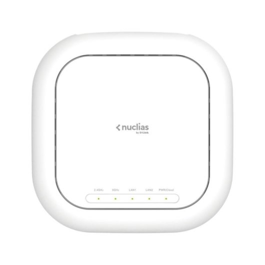Punto de Acceso D-Link DBA-2820P Dual Band 2600Mbps PoE MU-MIMO Blanco