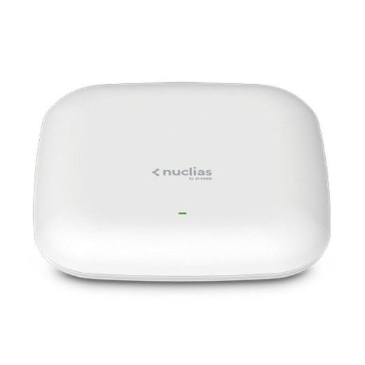 Punto de acceso D-Link DBA-1210P WiFi AC1200 PoE Gigabit, dual band, seguridad avanzada