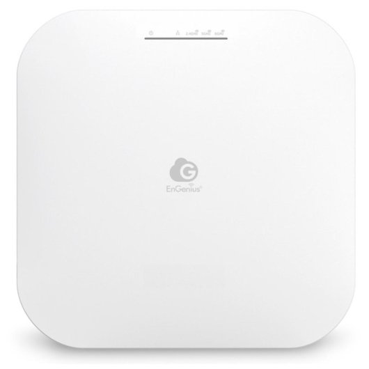 Punto de acceso EnGenius ECW516L WiFi 6E 2.4/5/6GHz 8700Mbps PoE MU-MIMO 8 antenas