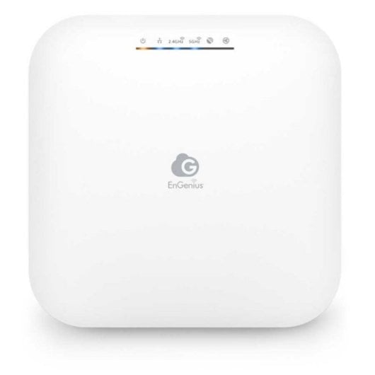 Punto de Acceso EnGenius ECW230S Wi-Fi 6 MU-MIMO 2.5GbE PoE 3548Mbps 8 antenas