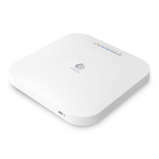 Punto de Acceso EnGenius ECW230S Wi-Fi 6 MU-MIMO 2.5GbE PoE 3548Mbps 8 antenas