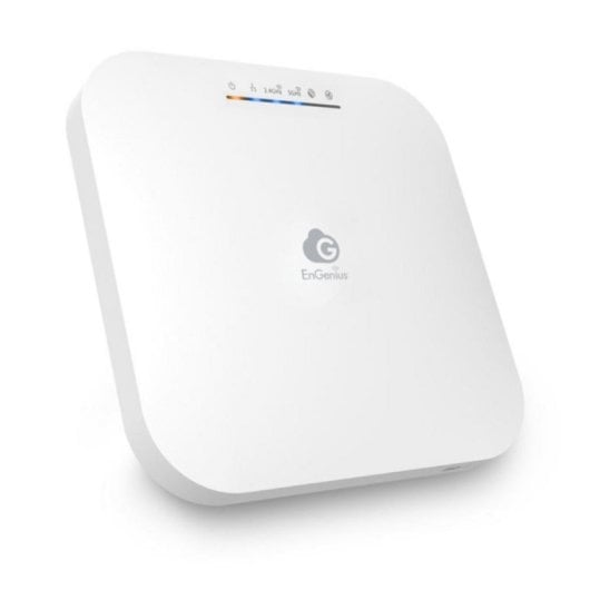 Punto de Acceso EnGenius ECW230S Wi-Fi 6 MU-MIMO 2.5GbE PoE 3548Mbps 8 antenas