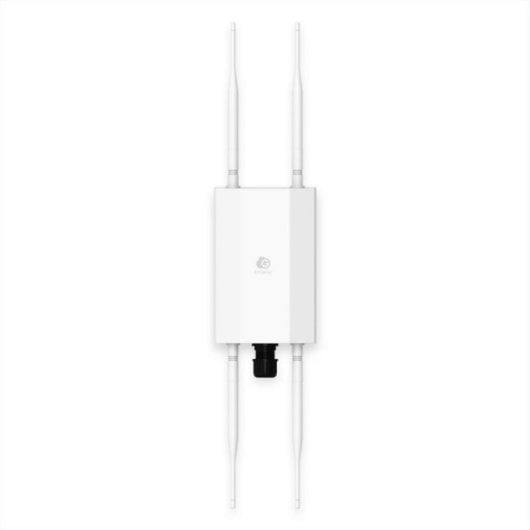 Punto de Acceso Wi-Fi 6 EnGenius ECW260 2,4GHz/5GHz 1774Mbps IP67 PoE MU-MIMO Omni 4 antenas