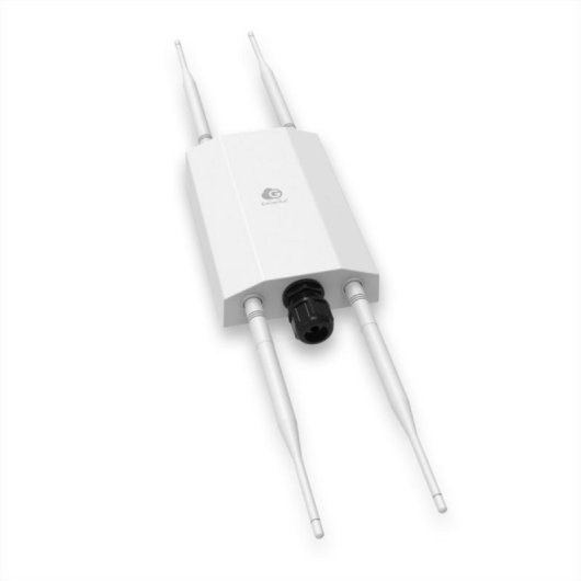 Punto de Acceso Wi-Fi 6 EnGenius ECW260 2,4GHz/5GHz 1774Mbps IP67 PoE MU-MIMO Omni 4 antenas