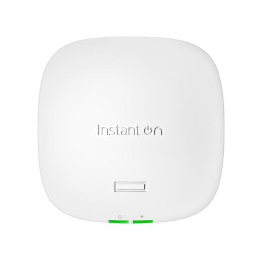 Access Point HPE S1T29A WiFi 6E MU-MIMO PoE Weiß 2 Antennen Dual-Band