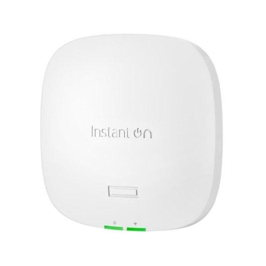 Access Point HPE S1T29A WiFi 6E MU-MIMO PoE Weiß 2 Antennen Dual-Band