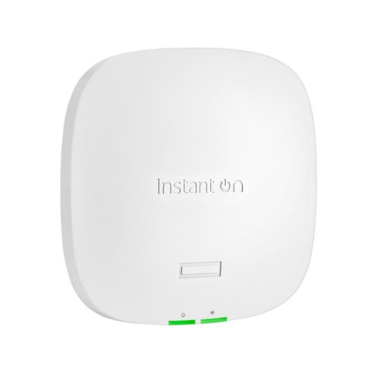 Access Point HPE S1T29A WiFi 6E MU-MIMO PoE Weiß 2 Antennen Dual-Band
