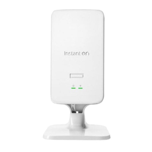 Punto de Acceso HPE Instant On AP22D WiFi 6 Dual Band 2x2 MIMO 1200Mbps PoE Blanco