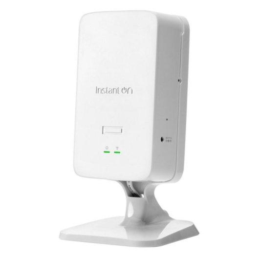 Punto de Acceso HPE Instant On AP22D WiFi 6 Dual Band 2x2 MIMO 1200Mbps PoE Blanco