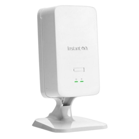 Punto de Acceso HPE Instant On AP22D WiFi 6 Dual Band 2x2 MIMO 1200Mbps PoE Blanco